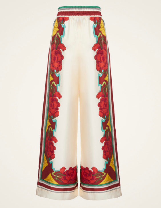 Ensemble Kimono Edition Limitée Rouge Passion