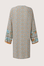 Kimono d'été édition spéciale Jaune clair