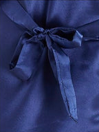 Kimono Chemise de nuit Bleu Royal