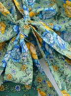 Kimono court crop | Cèdre silencieux