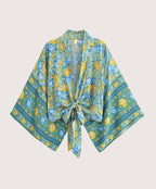 Kimono court crop | Cèdre silencieux