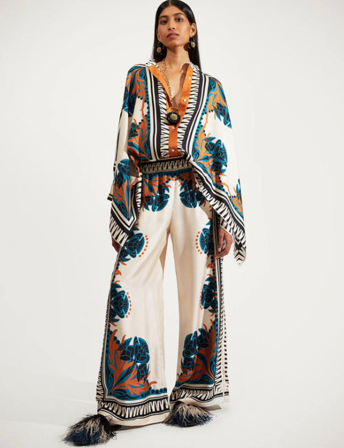Ensemble Kimono Edition Limitée Blanc Premium