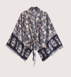 Kimono court crop | Miroir mat