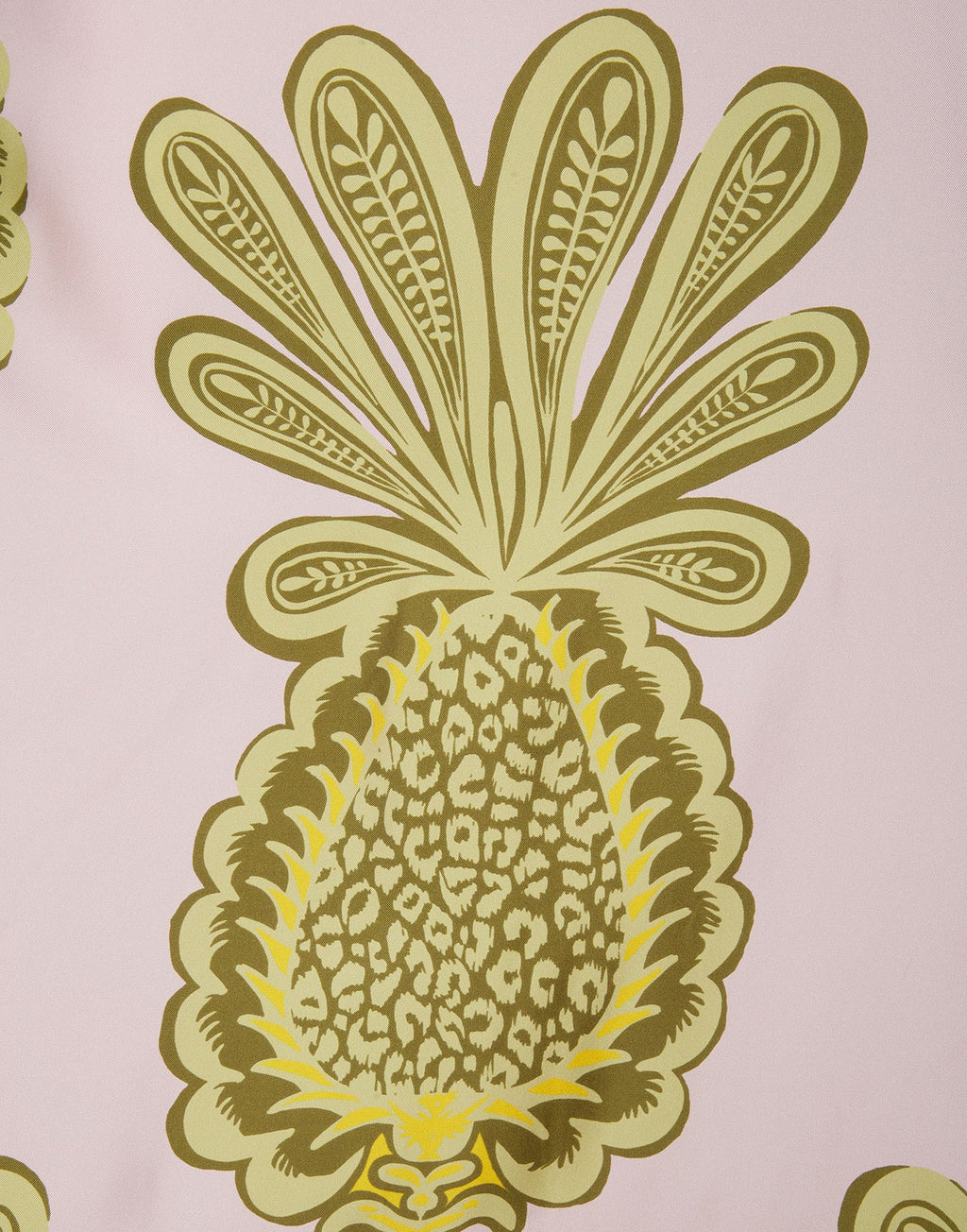 Robe kimono réversible | Rose Ananas
