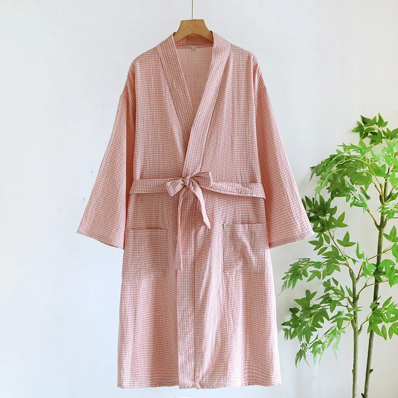 Peignoir Kimono | Rosée du matin
