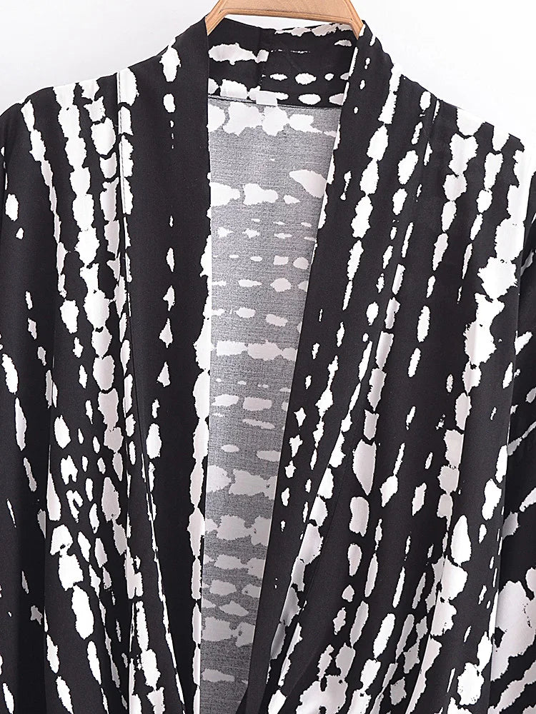 Kimono Azahar