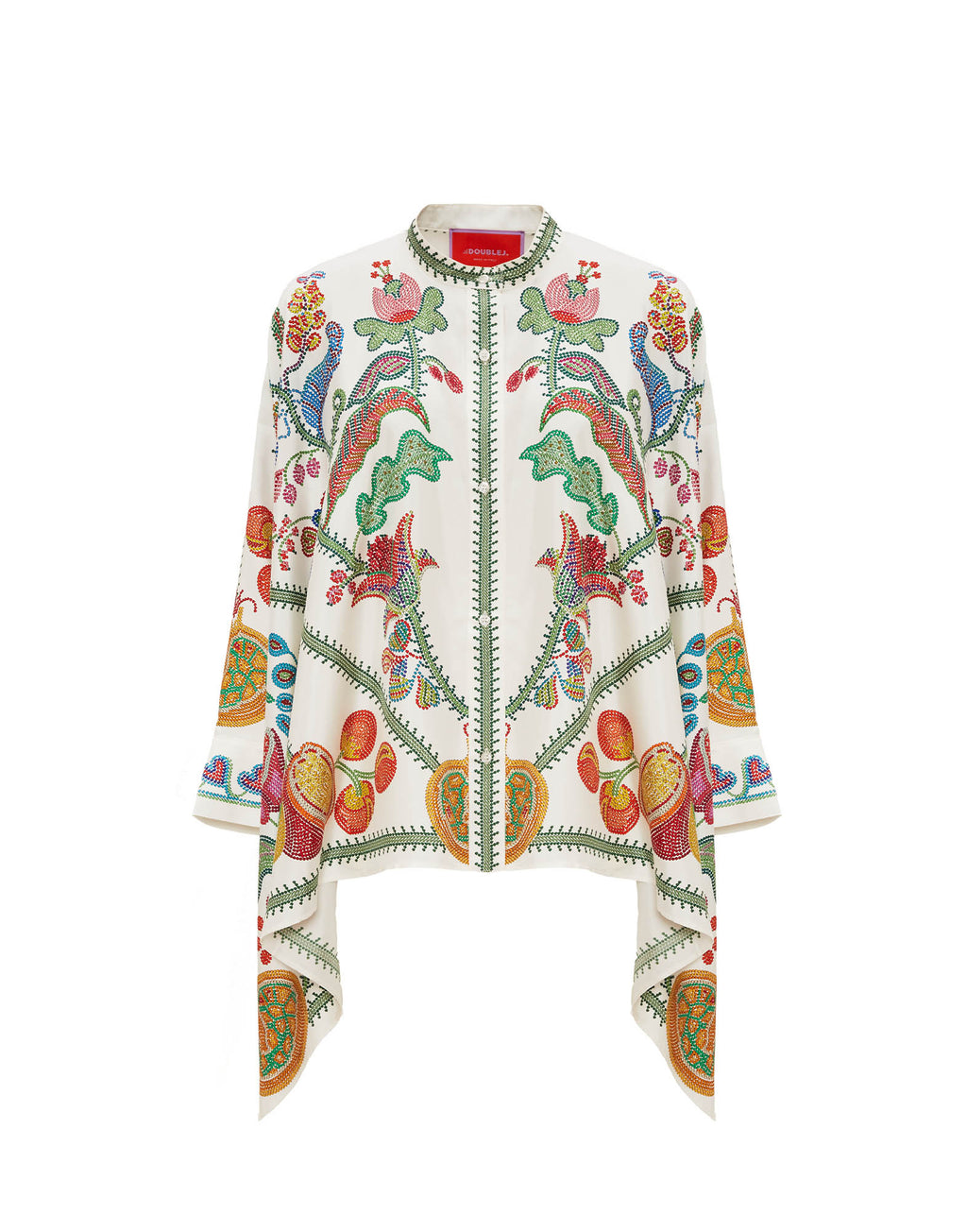 Ensemble Kimono Edition Limitée Blanc Neige