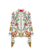 Ensemble Kimono Edition Limitée Blanc Neige