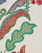 Ensemble Kimono Edition Limitée Blanc Neige