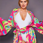 Kimono Plage Fashion