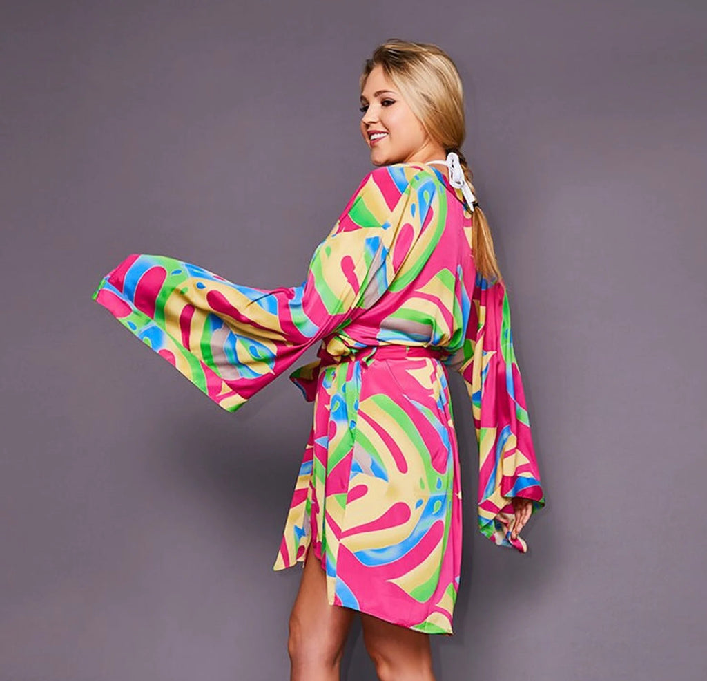 Kimono Plage Fashion