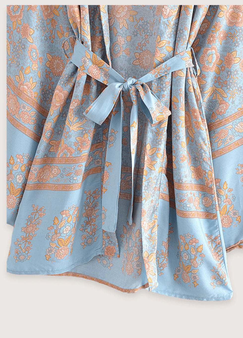 Kimono court | Reflet boréal