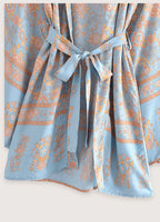 Kimono court | Reflet boréal