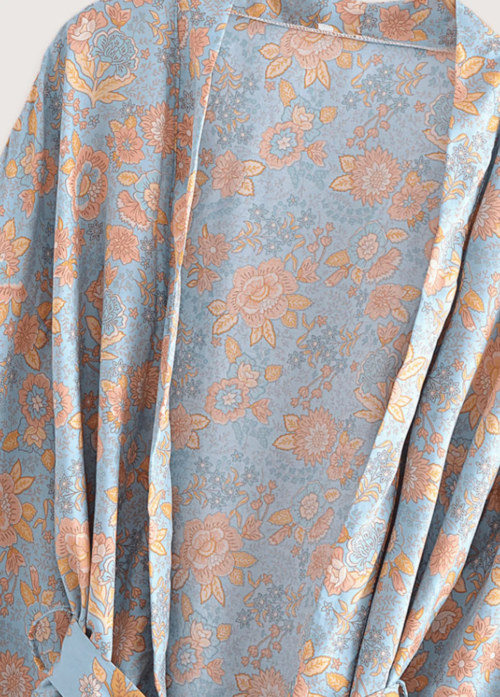 Kimono court | Reflet boréal