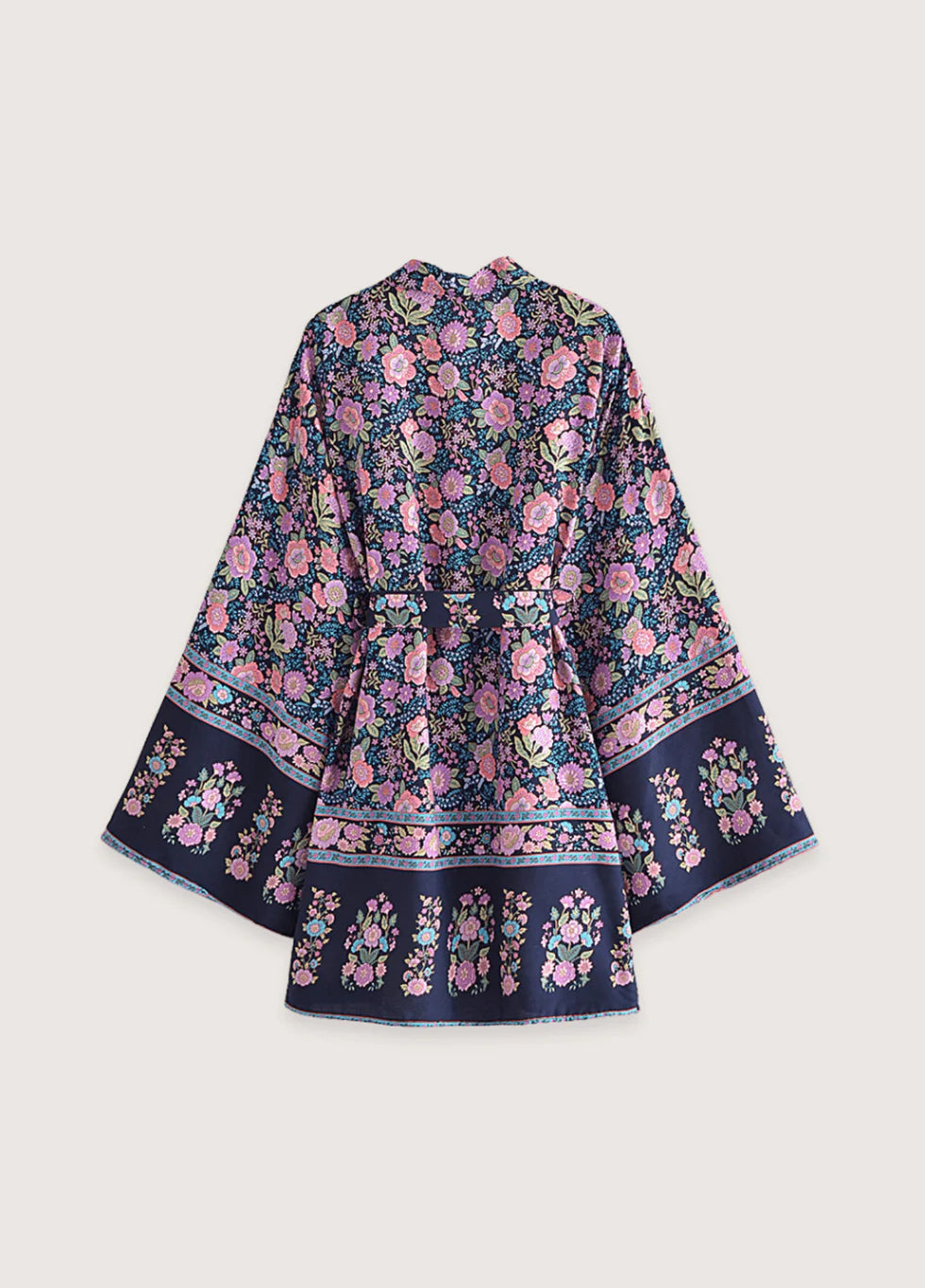 Kimono court | Abysses froides