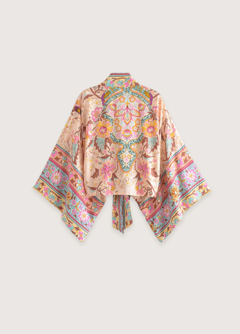 Kimono court crop | Lin du désert