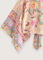 Kimono court crop | Lin du désert