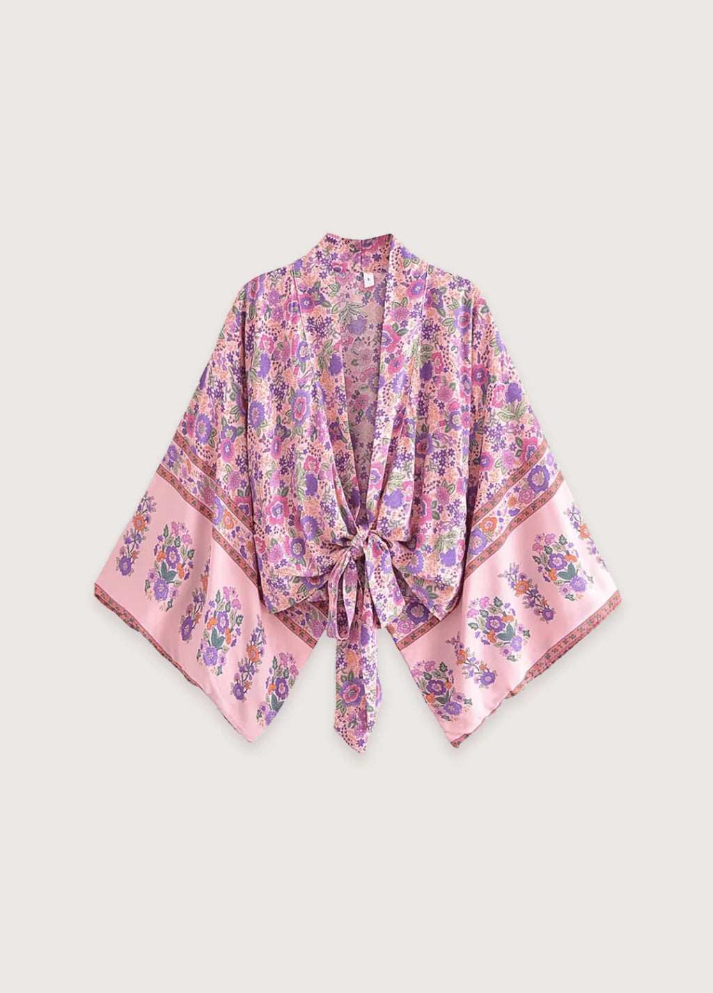 Kimono court crop | Brise de jade