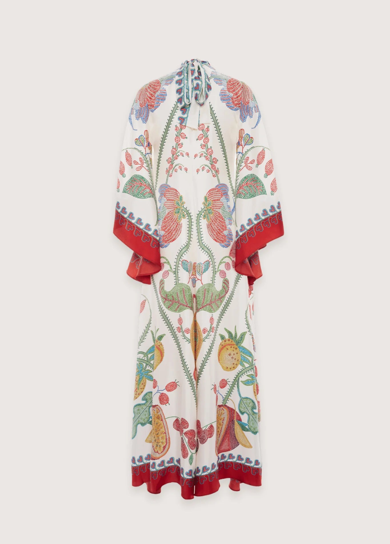 Kimono Robe longue | Lune d’Orient