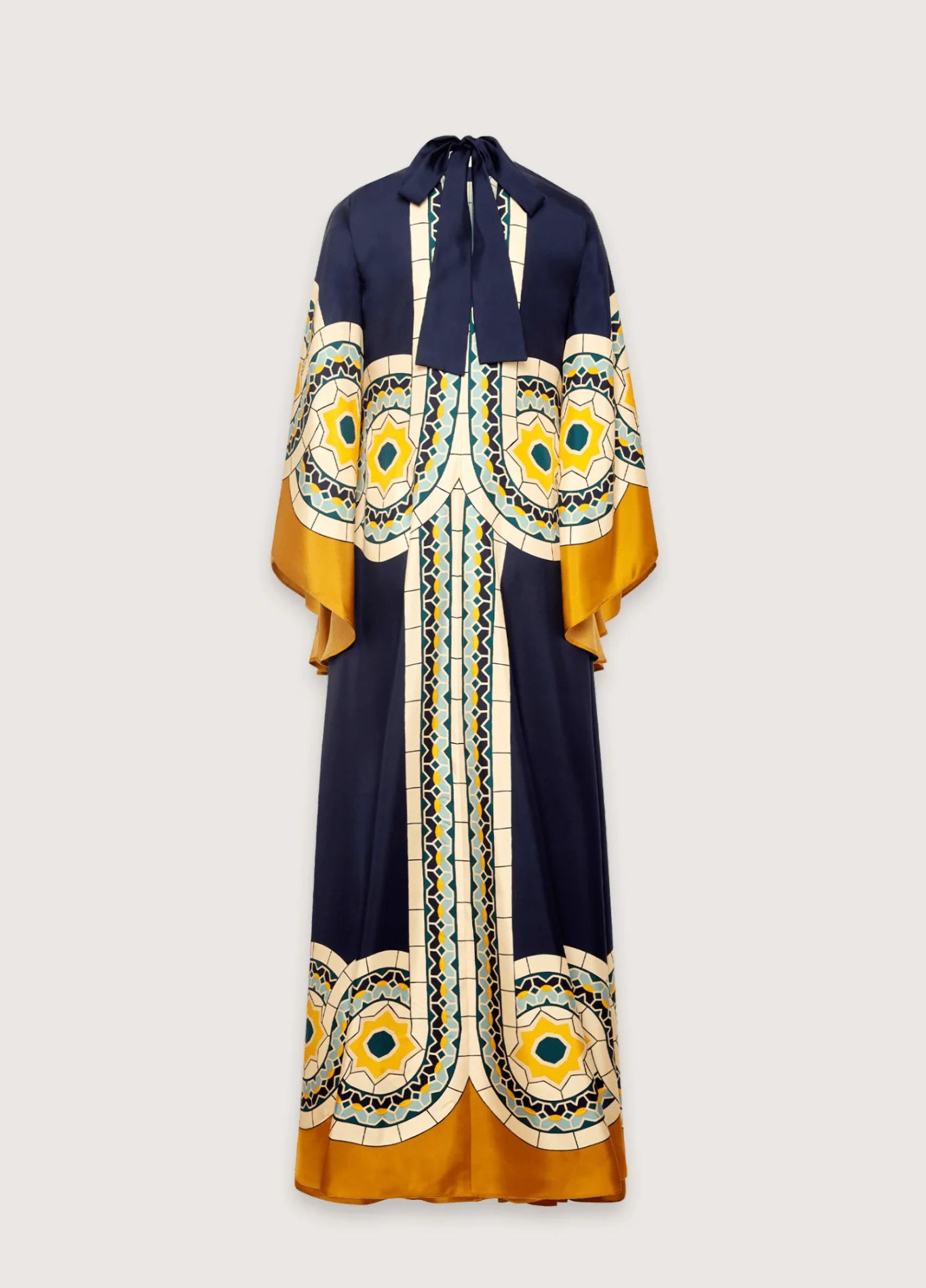 Kimono Robe longue | Lueur céleste