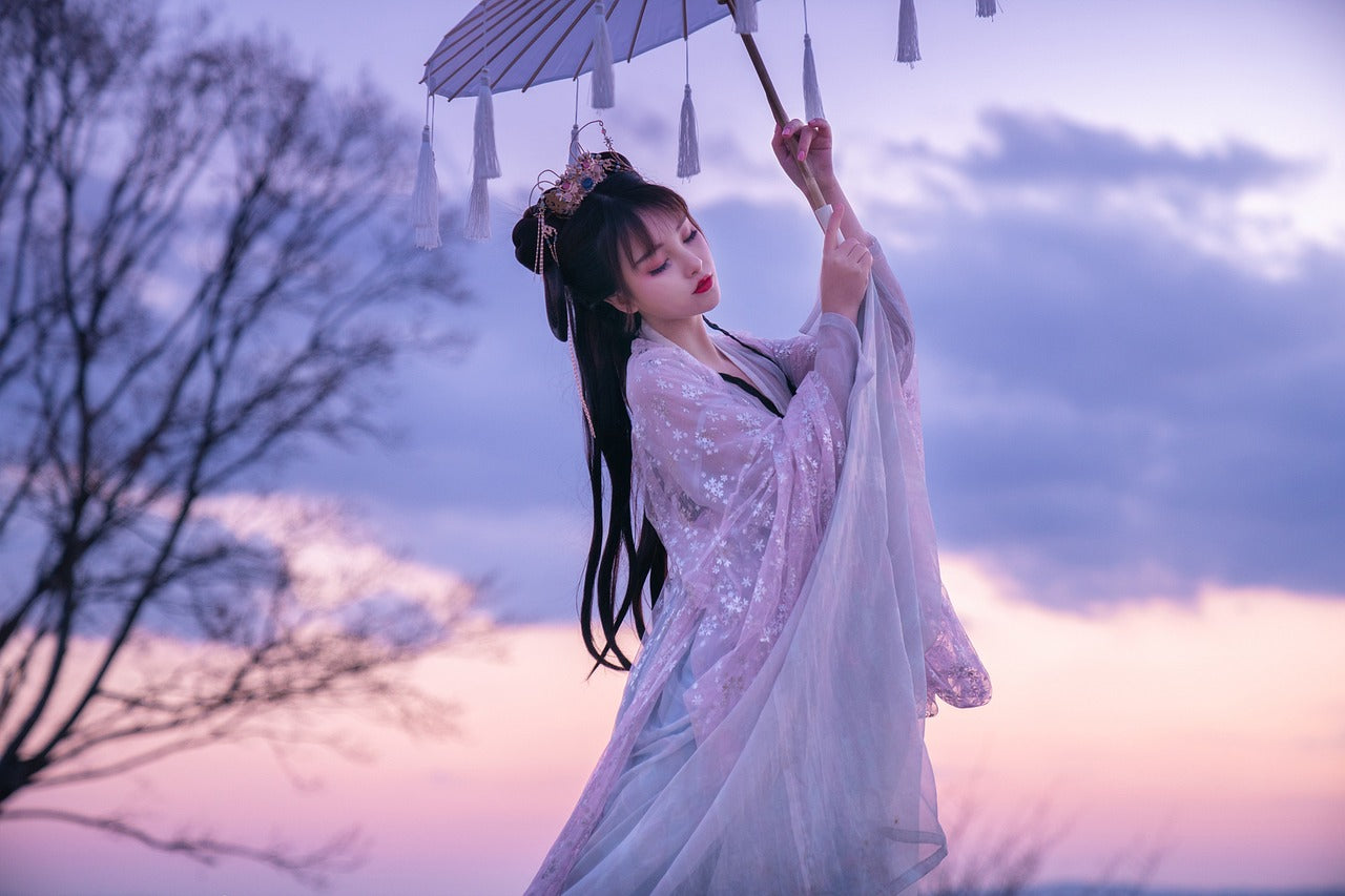 Votre Kimono, Votre Signature